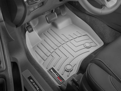 Auto Accessories - WeatherTech FloorLiner
